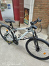 凤凰（Phoenix）山地自行车成人学生儿童变速辐条轮单车 ZB888 26英寸27速灰色 实拍图