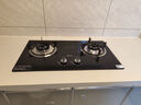 美的美的燃气灶 天然气液化气 厨房家用台嵌两用4.5KW大火力 一级能效 JZT-QW08 【天然气】 实拍图