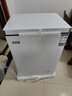 容声（Ronshen）100升小型冰柜家用冷藏冷冻转换卧式冷柜一级能效顶开门母乳存放小冰箱BD/BC-100E10HNLAJ 实拍图