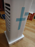 美的（Midea）空调扇制冷强力冷气机冷风机冷风扇家用加水冰晶制冷气扇省电蒸发加湿降温水冷扇AAI10YF 实拍图