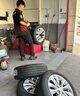 固特异（Goodyear）汽车轮胎 245/45R18 96V ACT 御乘三代 原配大众迈腾(ICE/PHEV) 实拍图