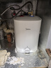 美的（Midea）7.6升储水式小厨宝台下电热水器家用45升一级能效京东自营2000W厨房热水宝国家补贴F7.6-20CB5(ES) 实拍图