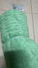 宜家（IKEA）VAGSJON沃格逊纯棉浴巾家用毛巾吸水洗澡用裹巾成人 浴巾浅绿色70x140cm 1条 实拍图