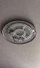 洛林（ROLin）全光谱led吸顶灯灯芯灯盘替换灯芯灯条RA97双圈中空三色变光 72W 实拍图