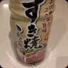 久意日本进口SANBISHI日式寿喜锅寿喜烧调味汁600ml 清汤牛肉火锅底料 实拍图