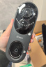 360可视门铃6Pro 500万超清画质家用监控智能门铃电子猫眼摄像头无线wifi手机远程查看对讲 实拍图