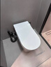 科勒（KOHLER）星逸智能马桶厕所智能坐便器卫生间一体机马桶全家座科勒女王座 全智能-带冲洗功能 400坑距(适用390-445mm) 实拍图
