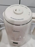 美的（Midea）豆浆机破壁机1L容量3-4人 全自动免煮2025新款 小型家用多功能榨汁机料理机国家补贴 一键清洗P706 实拍图