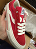 VISION STREET WEAR Odd Astley Pro经典休闲低帮运动休闲鞋帆布鞋板鞋男女多色平底 红色 41 实拍图