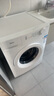 美的（Midea）美的洗衣机家用全自动滚筒洗烘一体洗衣机10公斤/8公斤蒸汽除菌除螨6维减震降噪 一级能效 【10公斤非烘干】巴氏除菌+蒸汽除菌+筒自洁 【送货入户/免费安装/整机3年质保/一级能效】 实拍图