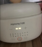 九阳（Joyoung）电炖锅炖盅 快炖隔水炖锅多功能锅婴儿宝宝辅食锅bb煲汤锅 燕窝炖盅 炖汤锅蒸锅 一锅三胆 GD187 实拍图