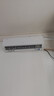 奥克斯（AUX）2匹空调 省电侠 新一级能效挂机 变频冷暖挂式节能 卧室客厅防直吹以旧换新KFR-46GW/BpR3AQK1(B1) 实拍图