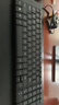 罗技（Logitech）MK220 键鼠套装 无线键鼠套装 办公键鼠套装  多媒体键鼠套装 带无线2.4G接收器 黑色 实拍图