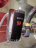苏泊尔（SUPOR）电热水龙头速热家用即热式免安装快速加热厨宝小型电热水器冷热两用过水热厨房 银色 实拍图