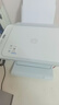 惠普（HP）4925彩色无线喷墨打印机家用 大印量低成本照片打印机 微信打印 复印 扫描 实拍图