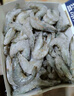 卖鱼郎先生青岛盐冻大虾净重3斤 15-20只/斤 白虾大虾基围虾生鲜 虾类 实拍图