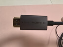绿联HDMI2.1光纤线8K60Hz 4K240Hz兼容HDMI2.0高清视频线装修电脑机顶盒接电视显示器投影仪3米65607 实拍图