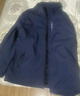 罗蒙三合一冲锋外套男士外套春秋季休闲加绒夹克男工装户外登山服衣服 深蓝色 2XL （建议体重140-155斤） 实拍图