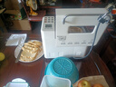 柏翠(petrus)【政府补贴】面包机 烤面包机 揉面和面机 全自动 家用冰淇淋PE8860Y 实拍图