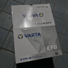 瓦尔塔（VARTA）京东养车汽车电瓶蓄电池启停EFB H6 70Ah以旧换新上门安装 实拍图