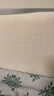 京东京造 Z Bread深睡枕 抗菌护颈记忆枕航天记忆棉慢回弹颈椎枕头42*70cm 实拍图