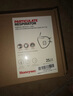 霍尼韦尔（Honeywell）KN95口罩防尘工业重度粉尘防灰口罩防雾霾pm2.5花粉飞沫流感 H950V头戴折叠式25只/盒独立包装 实拍图