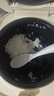 九阳（Joyoung）0氟系列珐琅瓷釜3升蜜罐电饭煲 4~6人家用0特氟龙电饭锅微压35分钟快煮多功能柴火饭杂粮饭30NF02 实拍图