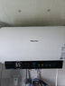 海信（Hisense）3200W速热节能钻石无缝胆免换镁棒8倍增容50升家用电热水器双重安全防护C301i一级能效国家补贴20% 实拍图