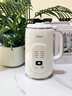 美的（Midea）豆浆机破壁机1L容量3-4人 全自动免煮2025新款 小型家用多功能榨汁机料理机国家补贴 一键清洗P706 实拍图