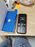 飞利浦（PHILIPS）E588A 全网通4G老年人手机 大声音超长待机大屏大字体直板按键老人专用手机学生备用功能机 星空黑 实拍图