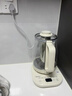 美的（Midea）养生壶 0胶水煮茶壶烧水壶花茶壶10大功能12h恒温11档控温保温电热水壶煮茶器1.5L YS15P304 实拍图