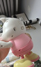 迪漫奇电动小福兔子会唱歌跳舞宝宝启智抬头练习训练婴儿童的电动玩具 实拍图