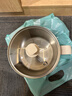 利仁（Liven）电煮锅304不锈钢0涂层1.8L小电锅宿舍电火锅电蒸锅炖蒸煮一体多功能学生锅小型1-2人用DHG-B151 实拍图