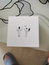 Apple/苹果 【充电线套装】AirPods 4 搭配USB-C充电盒 苹果耳机蓝牙耳机无线耳机 适用iPhone/iPad/Mac 实拍图