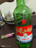 红星二锅头 大二 清香型白酒 56度500ml*2瓶 纯粮 口粮酒 实拍图