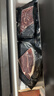 真牛馆澳洲和牛MB45牛排净重2kg 家庭囤货牛肉生鲜 源头直发【真原切】 实拍图