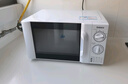 格兰仕（Galanz）微波炉家用 小型迷你 便捷机械旋钮 精准控温 六档火力 20升容量 微波炉D4 实拍图
