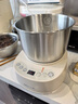 小熊（Bear）和面机3.5L 揉面机厨师机 全自动家用多功能智能活面搅面机 面包面粉发酵醒面 政府补贴HMJ-D35P1 实拍图
