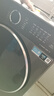 小天鹅（LittleSwan）10公斤热泵烘干机 全自动干衣机家用烘衣服 变频 蒸发器自清洁 羊毛蓝标 TH10VH628PLUS 国家补贴 实拍图