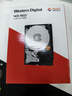 西部数据（WD）NAS机械硬盘 WD Red Plus 西数红盘 4TB 私有云5400转256MB SATA CMR垂直网络存储3.5英寸WD40EFPX 实拍图