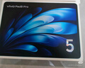 vivo Pad5 Pro 12GB+256GB 寒星灰 国家补贴【13英寸原彩大屏推荐】蓝晶×天玑9400 平板电脑 实拍图