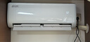 奥克斯（AUX）大1匹空调挂机 省电侠 新一级能效变频冷暖两用挂式防直吹 家电以旧换新 KFR-26GW/BpR3AQS1(B1) 实拍图