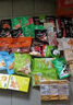 良品铺子 素大刀肉香辣味网红辣条味儿时小零食休闲小吃260g 实拍图