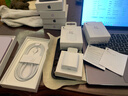 Apple/苹果 20W USB-C充电器  type-c充电器苹果手机充电器原装手机快充头 苹果17手机充电器 实拍图