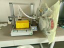 拓竹A1C 3D打印机桌面家用FDM全自动调平多色高速3d打印机器bambulab【大陆版】 A1多色套装（含单机+AMS lite） 实拍图