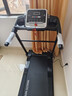 海斯曼（healthmate）跑步机家庭用减肥专用走步机智能静音减震可折叠室内小型健身器材 豪华版/58CM跑台/蓝牙音乐APP 实拍图