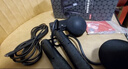 京东京造 黑武士大球无绳跳绳智能计数成人减肥健身学生考试竞速充电款 实拍图