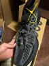 阿迪达斯男女YEEZY 350 V2 黑玛瑙椰子夏日透气休闲鞋IG9606 42.5 实拍图