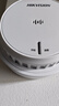 HIKVISION海康威视烟雾报警器火灾消防探测器智能感烟餐馆厨房商用NP-Y2-S 实拍图