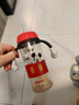 贝亲（Pigeon）PPSU迪士尼双把手奶瓶330ml L号奶嘴 米奇躲猫猫 6月+ AA269 实拍图